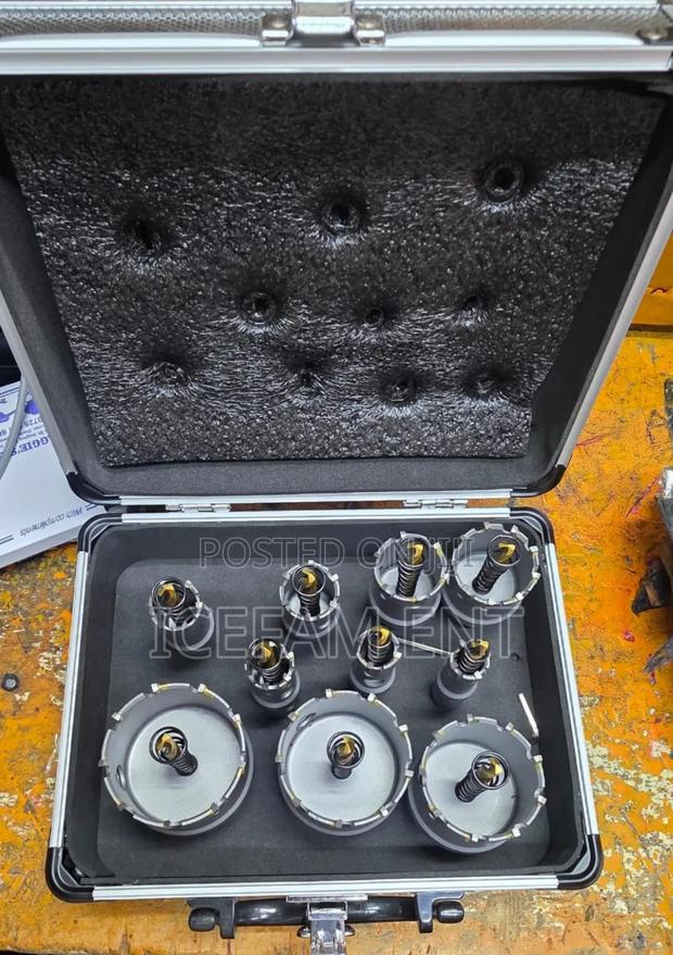 Metal Hole Saw/10pcs Metal Hole Saw - main view