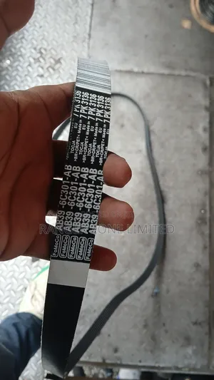 Ford Ranger 2.2 Fan Belt