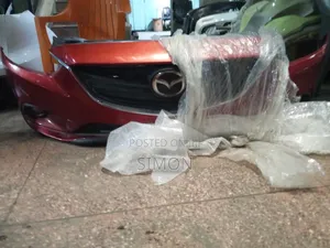 Mazda Atenza Front Bumper