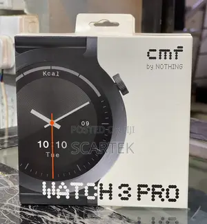 Cmf Watch 3 Pro