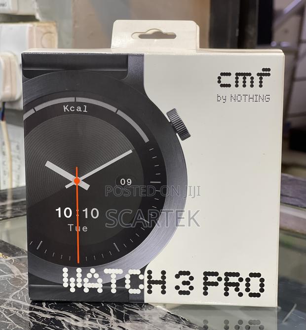 Cmf Watch 3 Pro - thumbnail 2