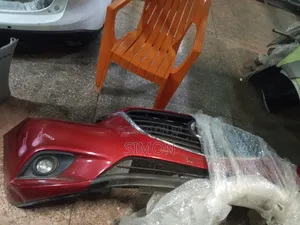 Mazda Atenza Front Bumper