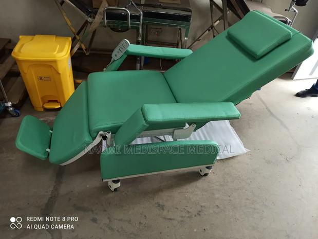 Electric Dialysis Chair/Blood Donor Chair