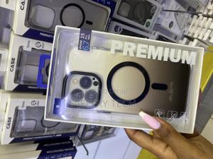 Casetify Clear iPhone 15 Pro Max Case [Not Yellowing - thumbnail 2