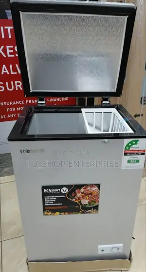 Freezer! Volsmart 110litres