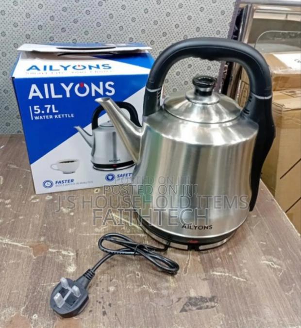 5.7 Litres Ailyons Kettle