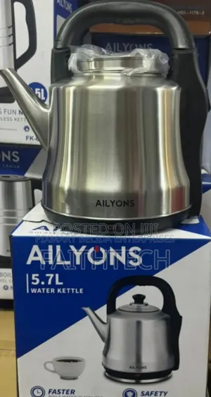 5.7 Litres Ailyons Kettle