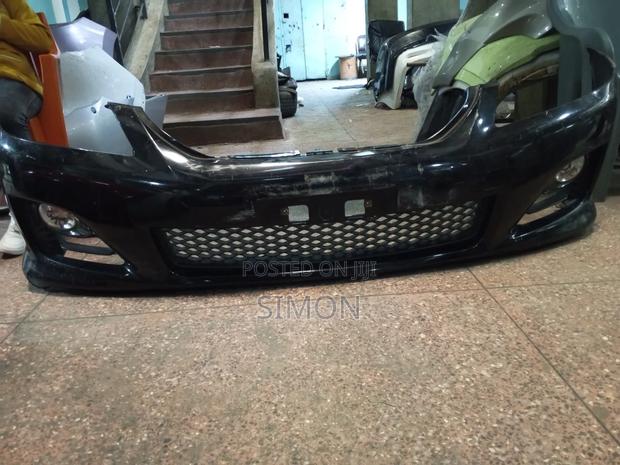 Crown 2012 Front Bumper