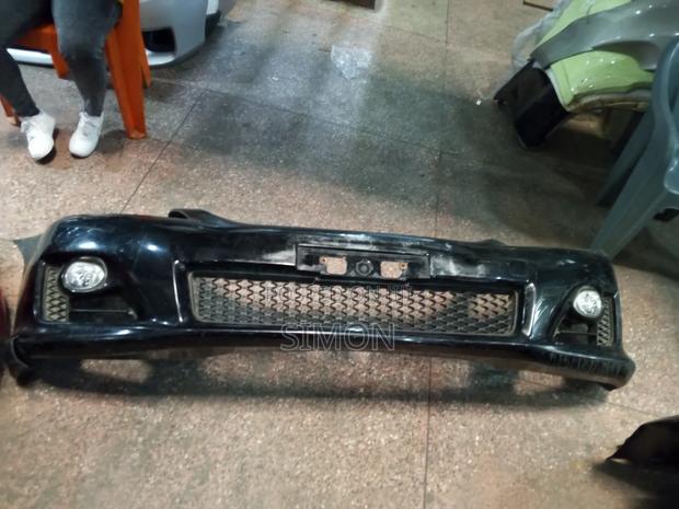 Crown 2012 Front Bumper - thumbnail 2