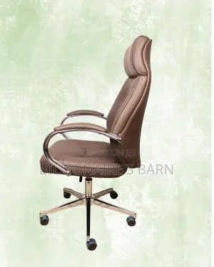 Brown_executive_leather_office_chair__high_back_chrome