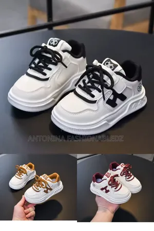 Kids Unisex Sneakers 21-30