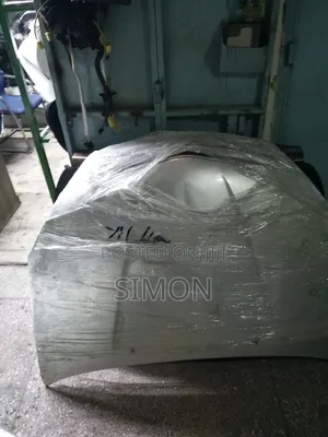 Allion 240 Bonnet
