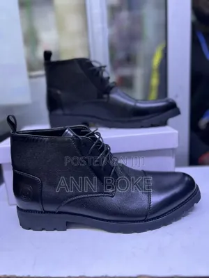 *Quality Leather Boots*
Sizes 39-45