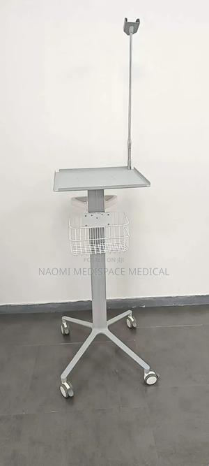 Ecg Stand/ Ecg Trolley - thumbnail 2