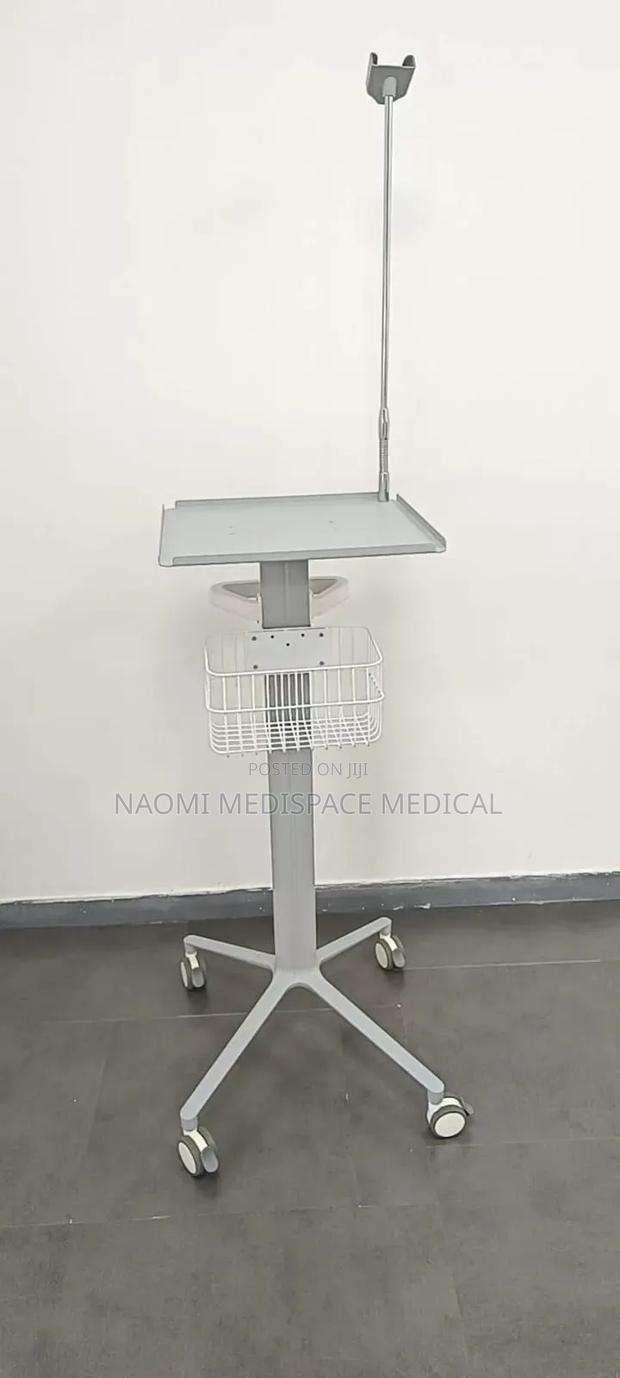 Ecg Stand/ Ecg Trolley - main view