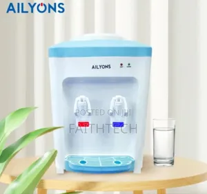 Ailyons Afk-103 Table Top Hot Normal Water Dispenser