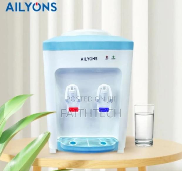 Ailyons Afk-103 Table Top Hot Normal Water Dispenser - thumbnail 5
