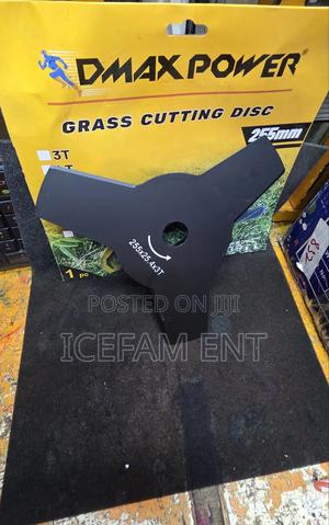 Grass Cutter Disk/3t Brush Cutter Disk - thumbnail 2