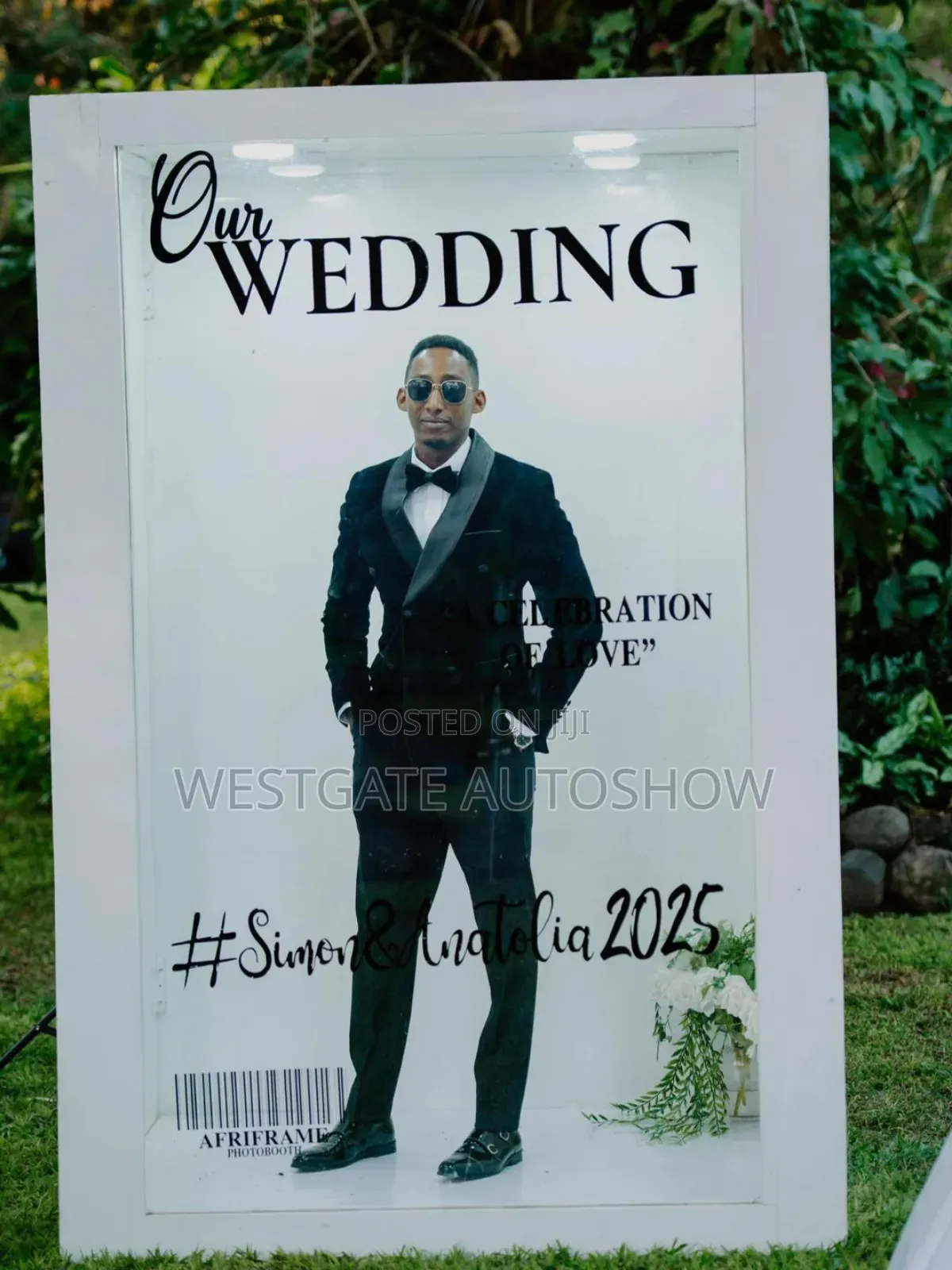Magazine Photobooth Kenya