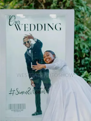 Magazine Photobooth Kenya