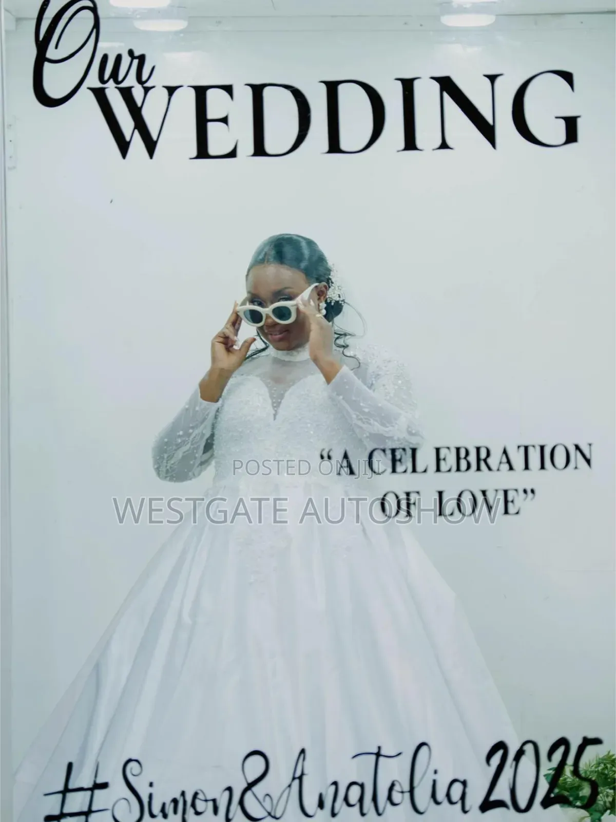 Magazine Photobooth Kenya