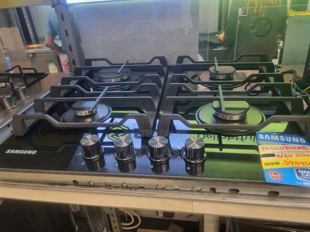 Samsung Built-in Hob Na64n7100ab - main view
