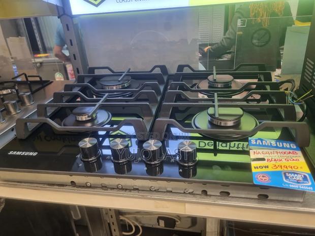 Samsung Built-in Hob Na64n7100ab - thumbnail 2