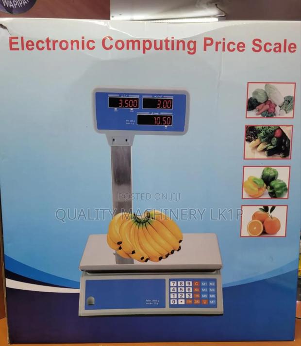Banana Weighing Scales