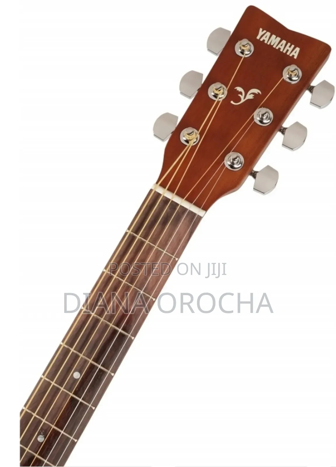 Yamaha Fx310a Full Size Electro-Acoustic Guitar – Natural