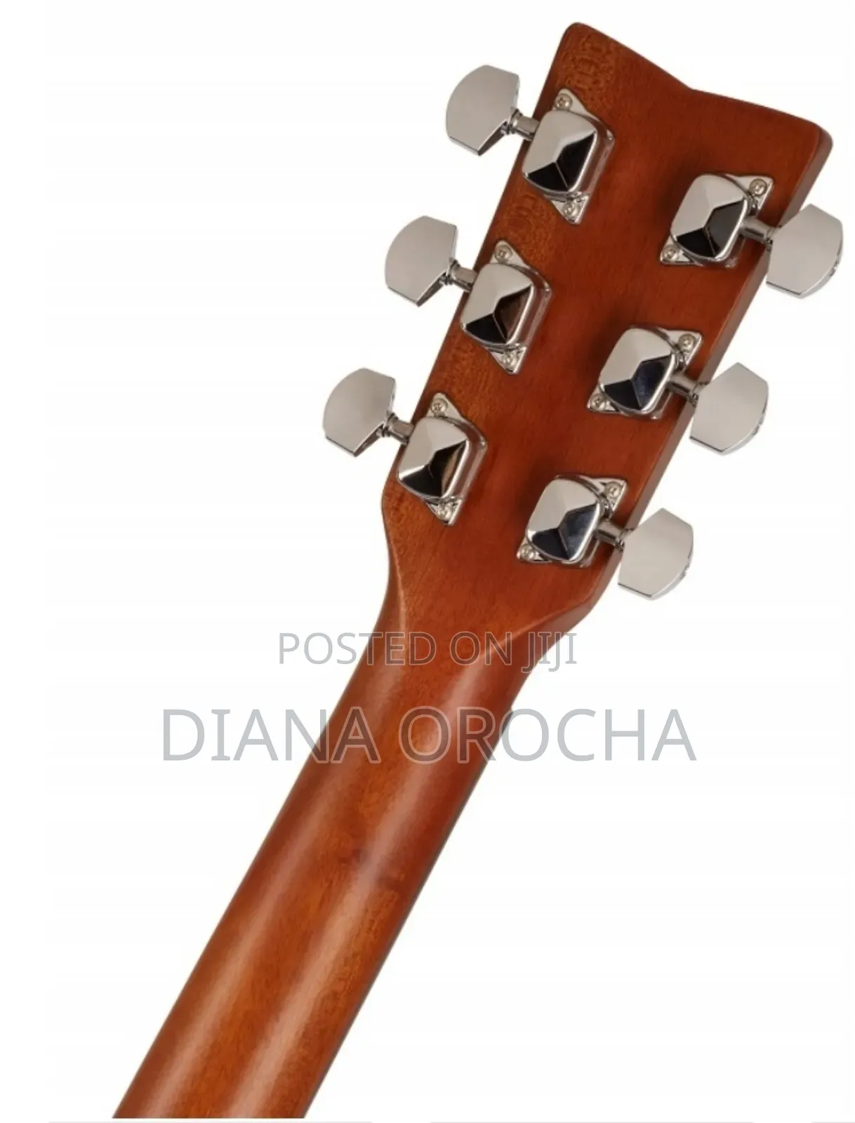 Yamaha Fx310a Full Size Electro-Acoustic Guitar – Natural