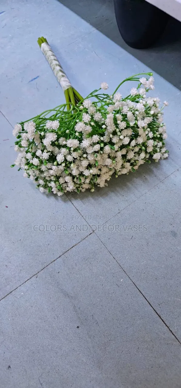 Bouquet Artificial Baby's Breath