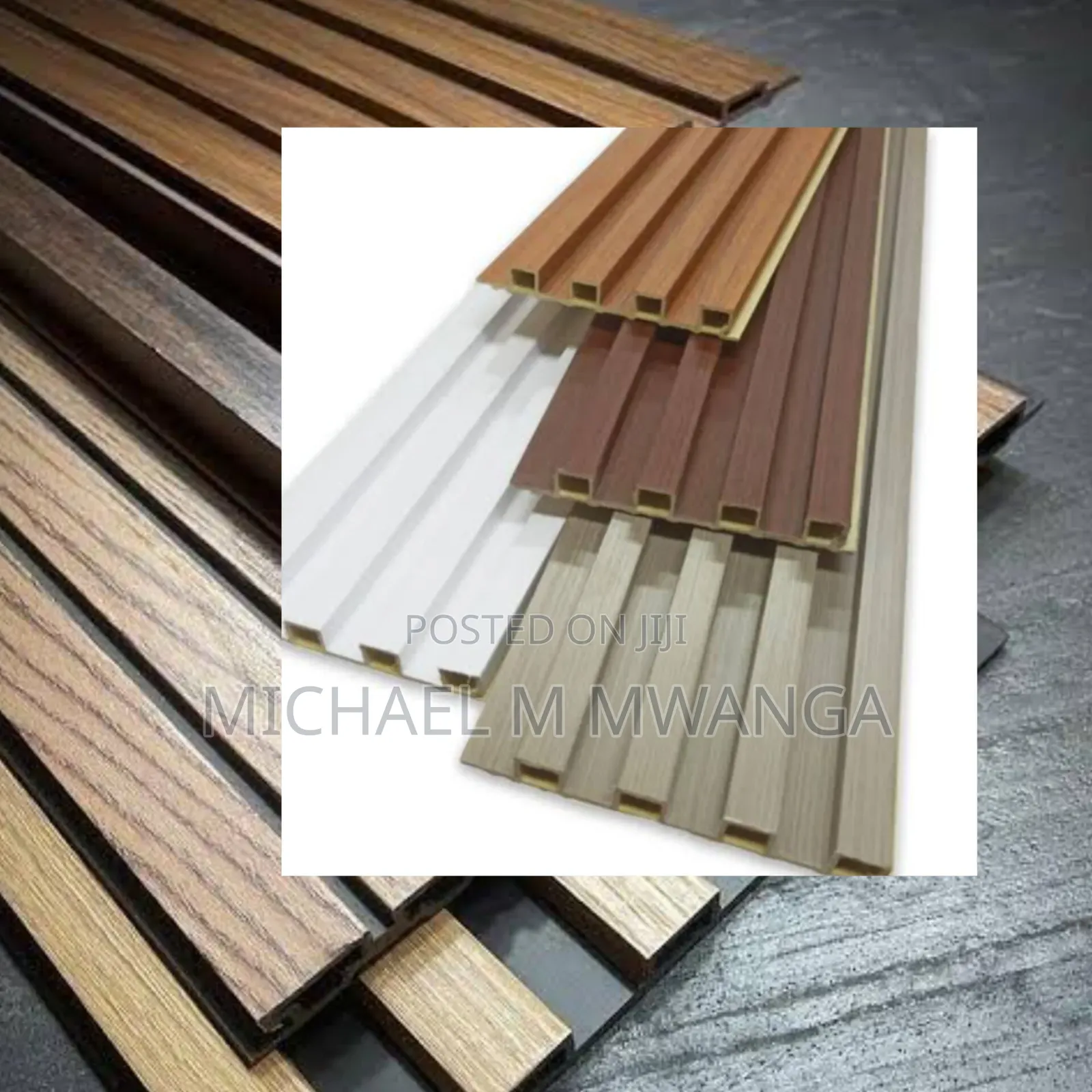 Wall Panels WPC