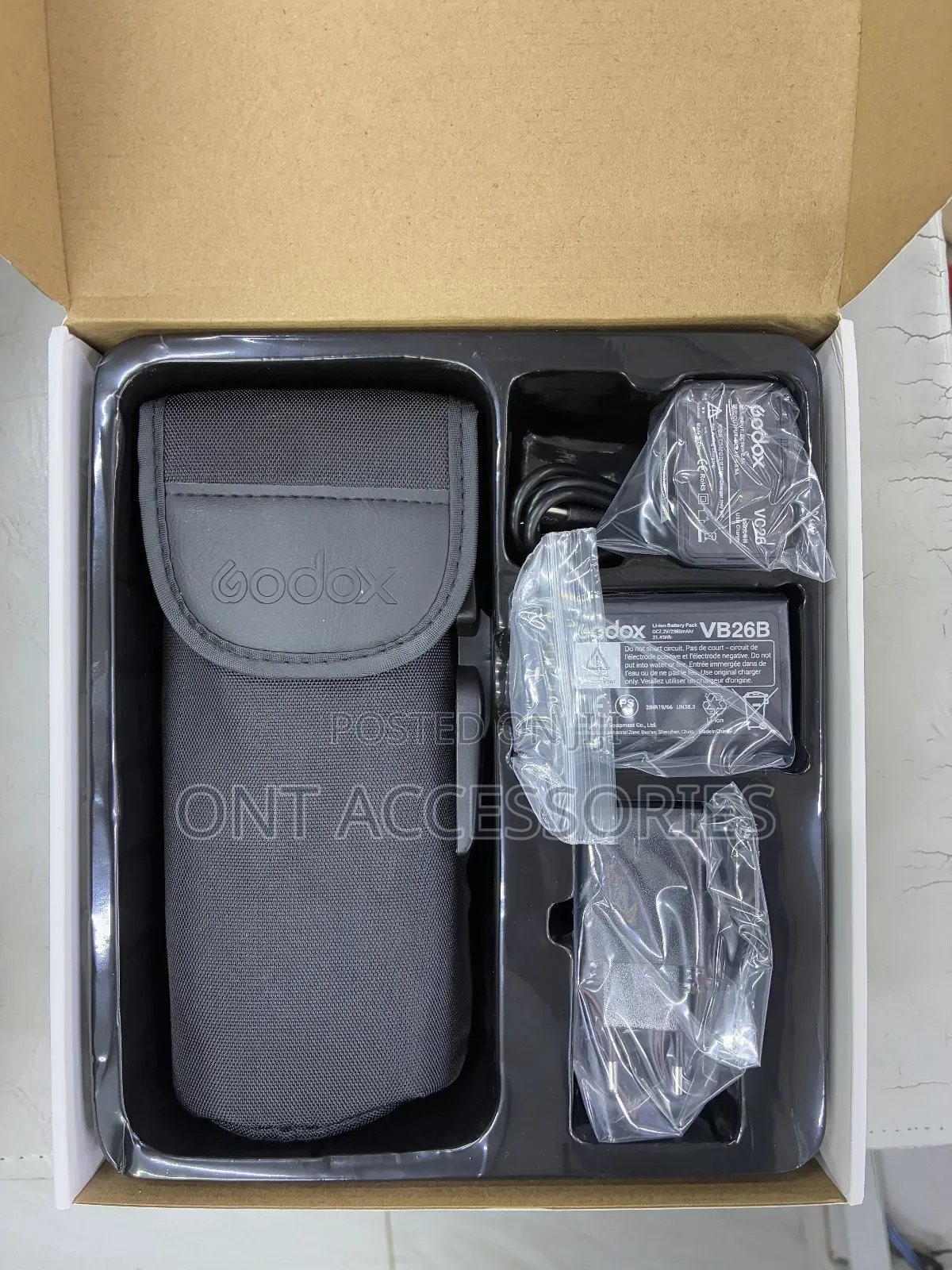 Godox V1 for Nikon Camera