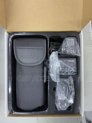 Godox V1 for Nikon Camera