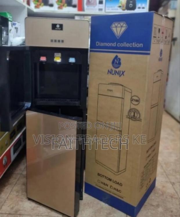 Nunix Z188c Bottom Load Hot, Normal and Cold Water Disperser