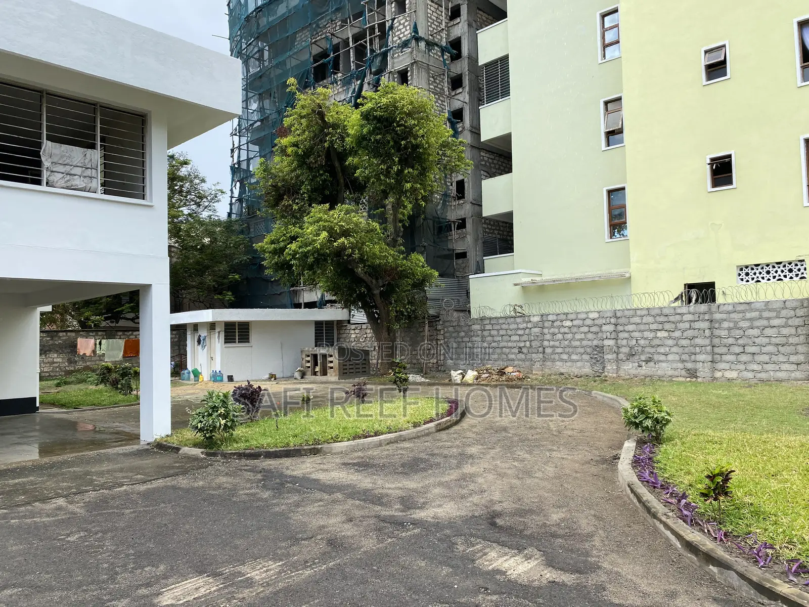 4bdrm Maisonette in Kizingo for rent