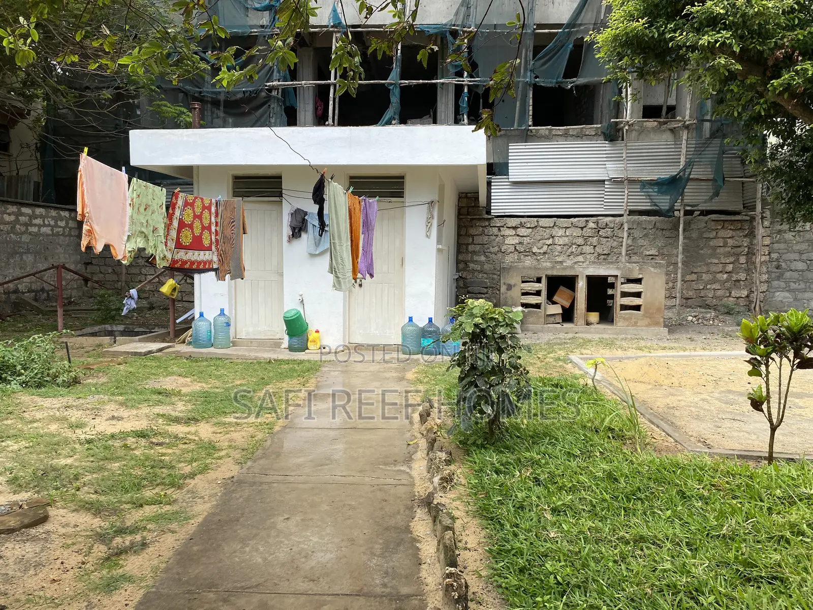 4bdrm Maisonette in Kizingo for rent