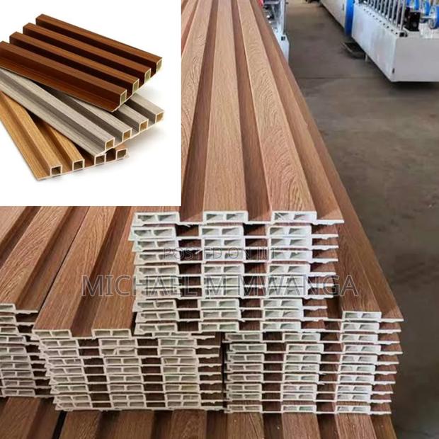 2.8m Flutter Wall Panel/WPC - main view