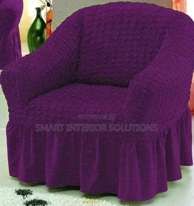 Purple Turkey Sofa Covers