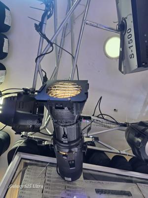 Cob Spotlight Fresnel Light Adjustable Lenses - thumbnail 2