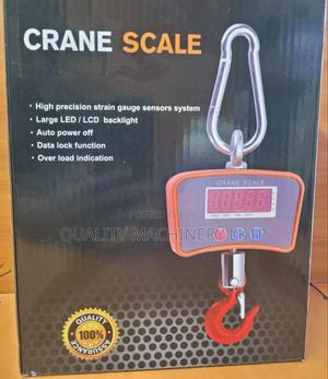 500kgs Hanging Scale Digital - main view