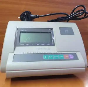 A12 Led Indicator Available /Weighing Scale Head