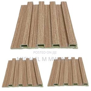 High Quality Wall Panel(Wpc Fluted) - thumbnail 2