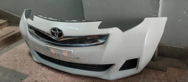 Ractis New 2016 Front Bumper