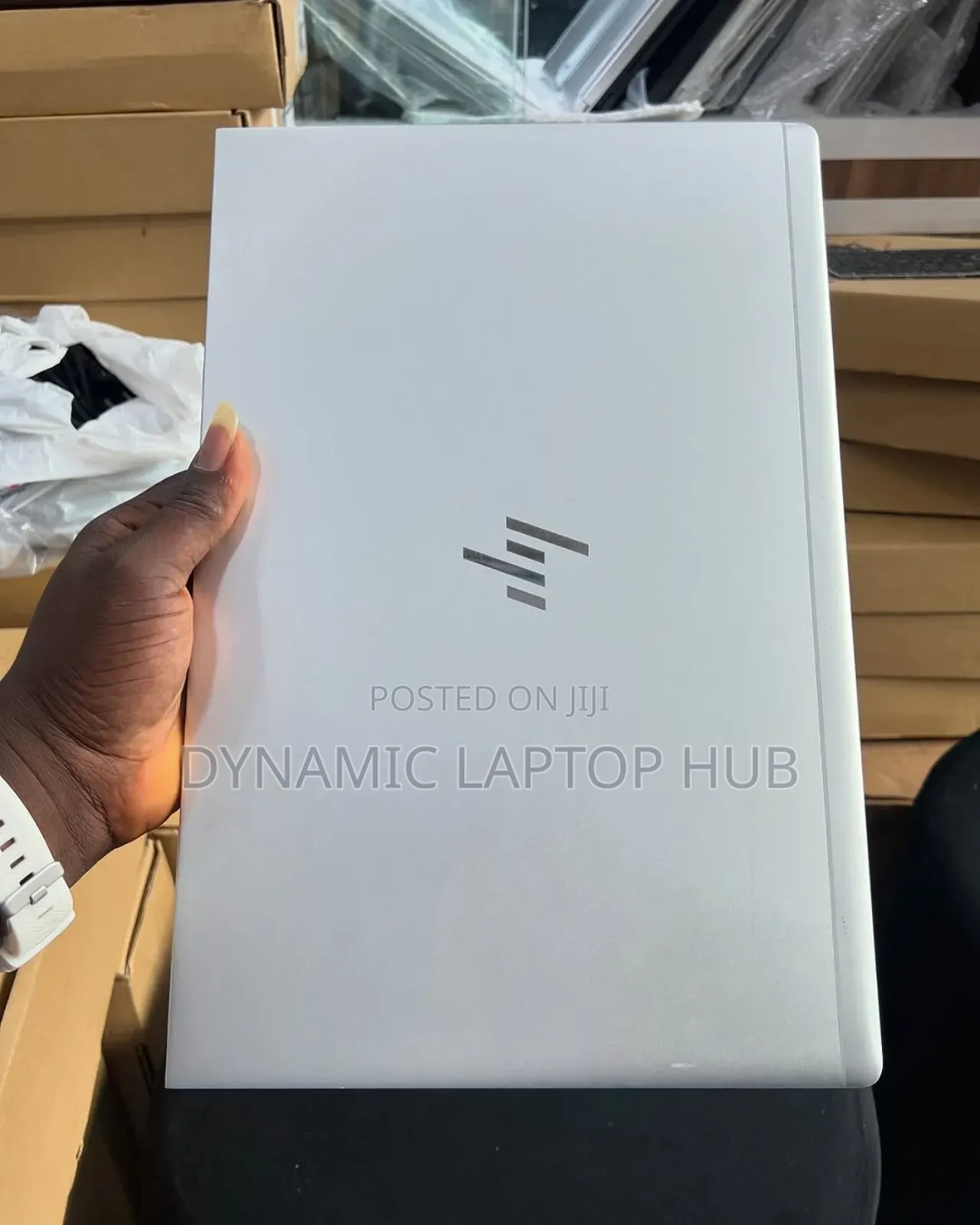 Laptop HP EliteBook 850 G6 8GB Intel Core I7 SSD 256GB