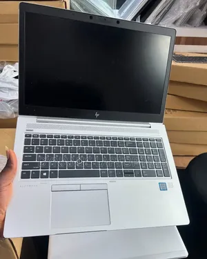 Laptop HP EliteBook 850 G6 8GB Intel Core I7 SSD 256GB
