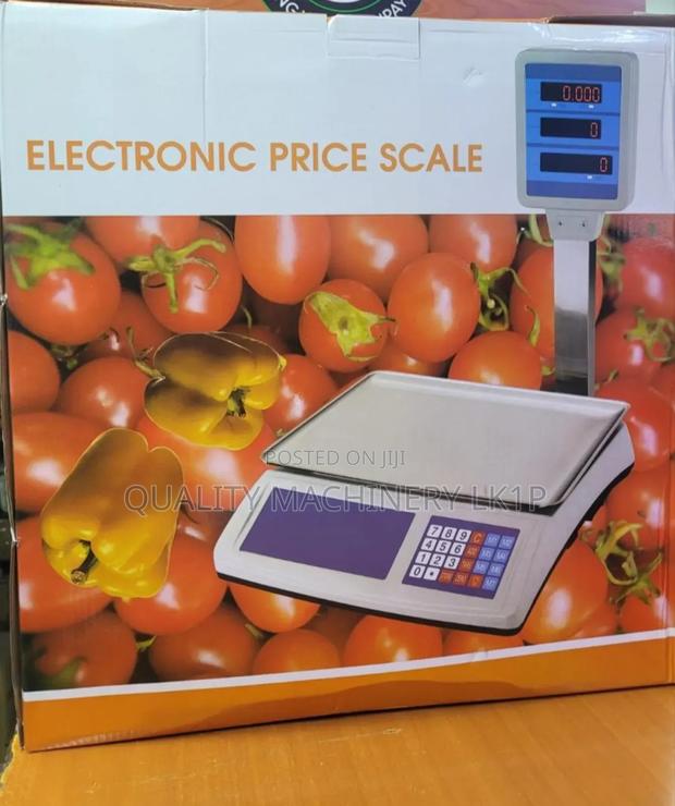 50kgs Digital Butchery Scale