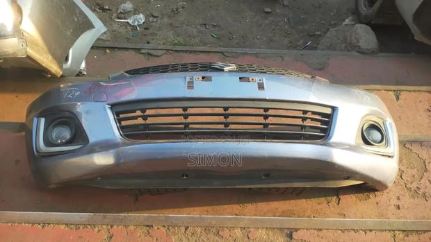 Suzuki Swift Front Bumper - main view