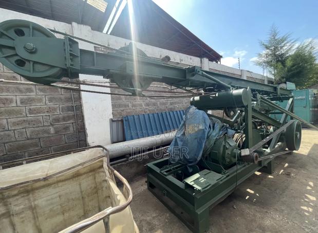 Dando 800 Percussion Rig - main view