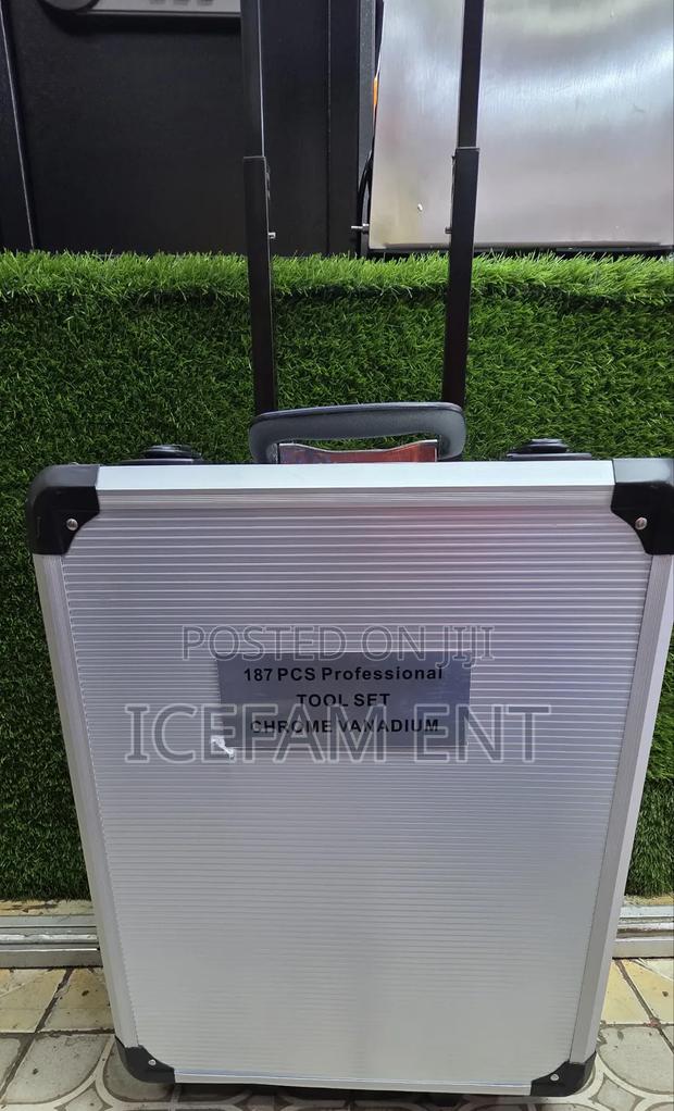 Tool Set/187pcs Professional Tool Set - main view